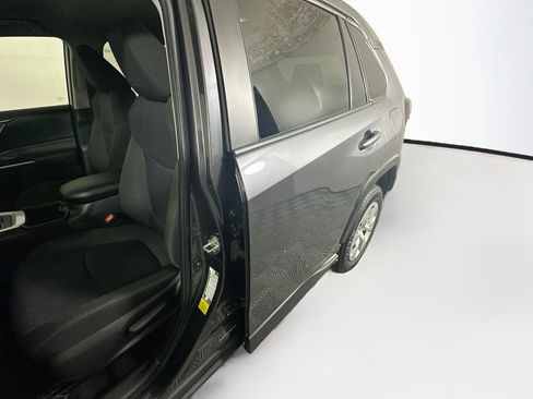 Certified 2024 Toyota RAV4 LE FWD image 12