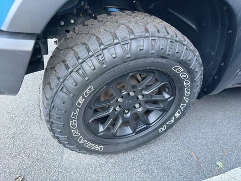 Used 2025 RAM 1500 Rebel w/ Rebel Level 2 Equipment Group AWD/4WD image 7
