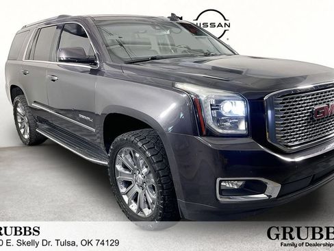 Used 2016 GMC Yukon Denali w/ Open Road Package AWD/4WD image 1