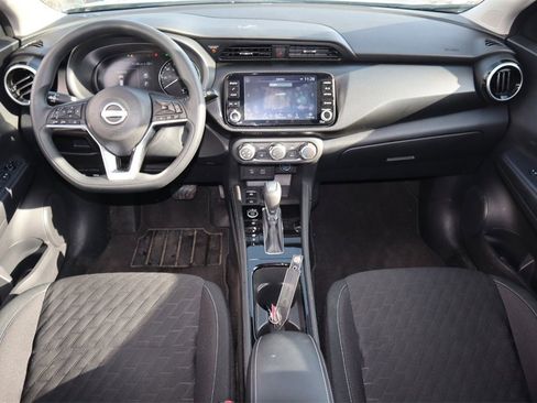 Certified 2024 Nissan Kicks SV image 15