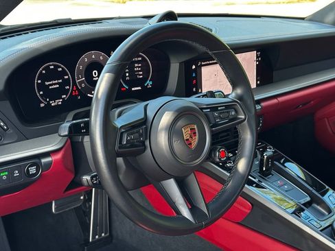 Certified 2025 Porsche 911 Carrera T RWD image 9