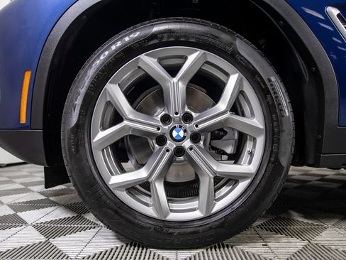 Used 2023 BMW X3 sDrive30i w/ Convenience Package RWD image 37