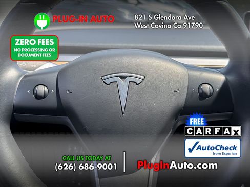 Used 2018 Tesla Model 3 Long Range AWD/4WD image 19