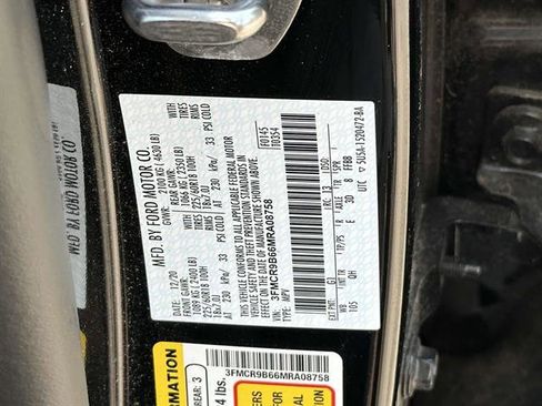 Used 2021 Ford Bronco Sport Big Bend image 12