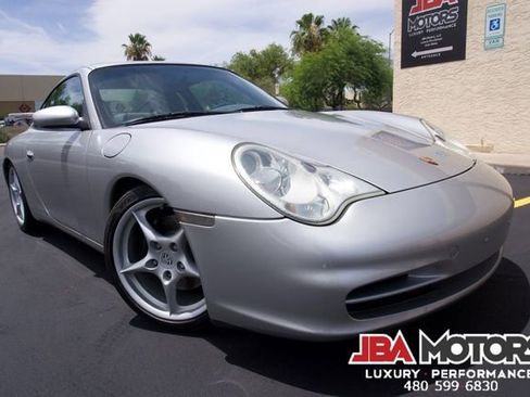 Used 2004 Porsche 911 GT3 RS image 83