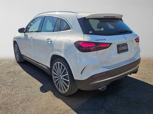 Used 2026 Mercedes-Benz GLA 35 AMG 4MATIC image 5