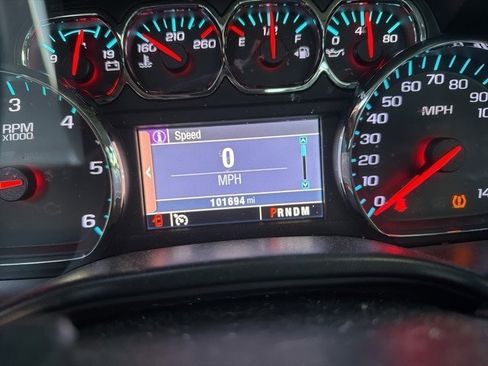 Used 2014 Chevrolet Silverado 1500 LT w/ LT Convenience Package image 5