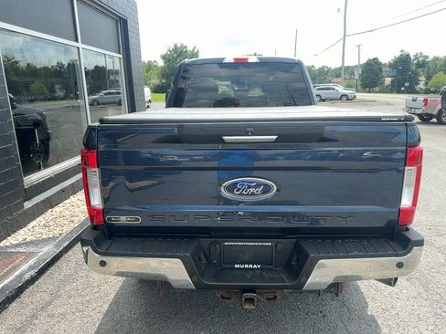 Used 2018 Ford F250 XLT w/ XLT Premium Package AWD/4WD image 7