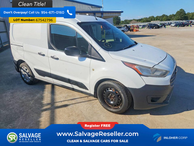 Used 2020 Ford Transit Connect XL FWD image 5