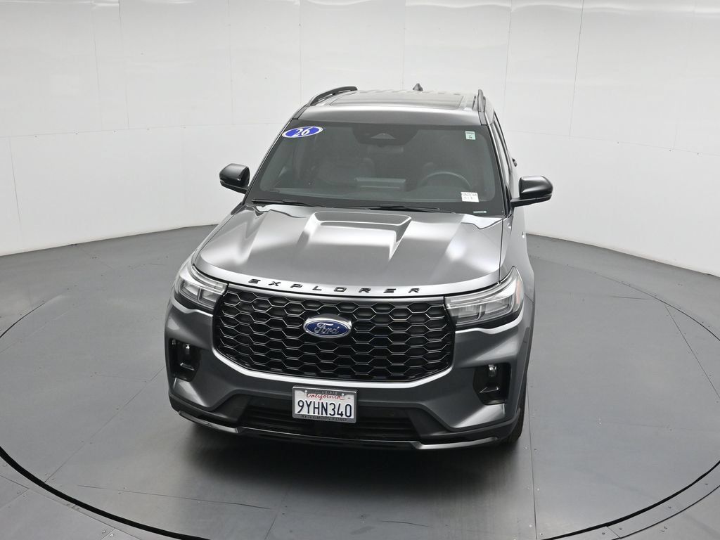 Certified 2026 Ford Explorer ST-Line AWD/4WD image 36