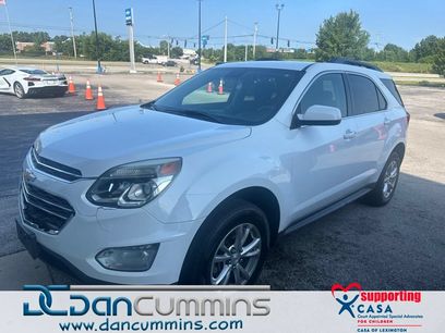 Used 2017 Chevrolet Equinox LT