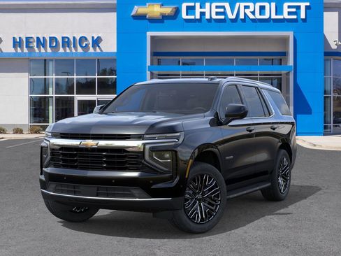New 2026 Chevrolet Tahoe LS image 8