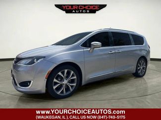 Used 2018 Chrysler Pacifica Limited w/ Advanced Safetytec Group FWD video 1