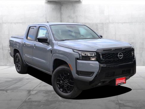 New 2026 Nissan Frontier SV w/ All-Weather Content Package image 2