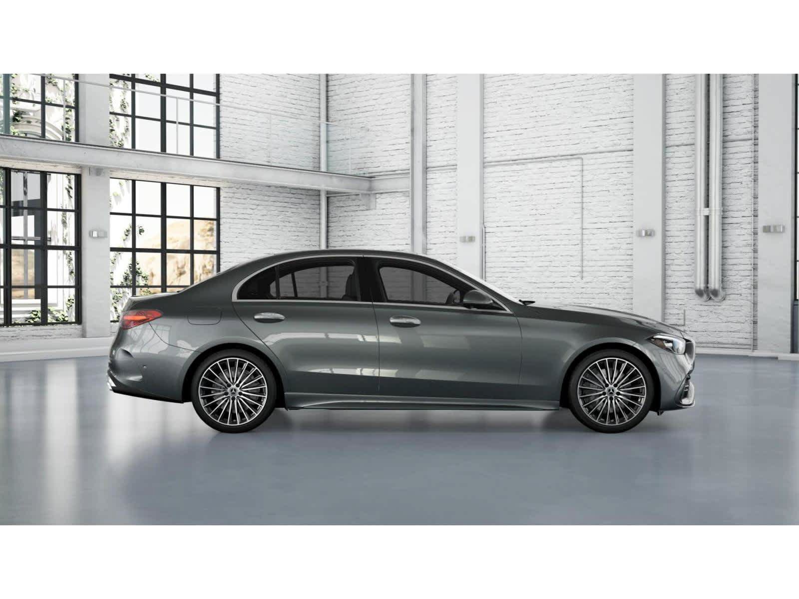 New 2027 Mercedes-Benz C 300 Sedan image 15