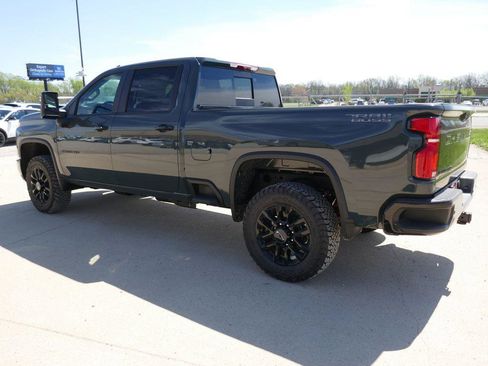 New 2026 Chevrolet Silverado 2500 LT w/ Trail Boss Package AWD/4WD image 8