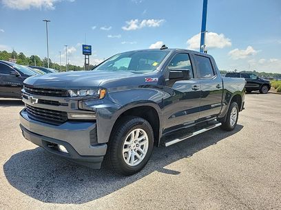 Used 2019 Chevrolet Silverado 1500 RST w/ All-Star Edition