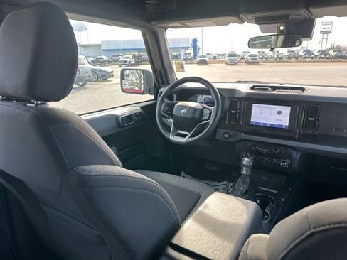 Used 2021 Ford Bronco 4-Door image 14