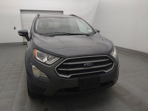 Used 2020 Ford EcoSport SE w/ SE Convenience Package FWD image 14