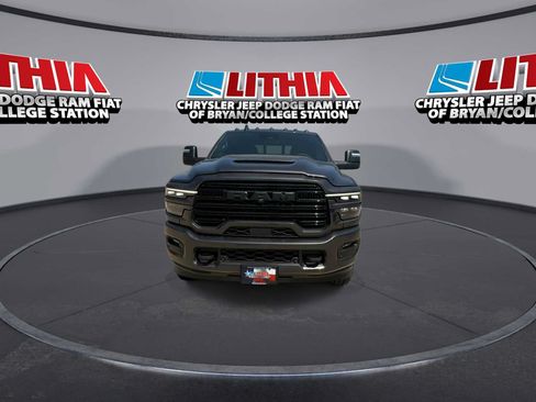 New 2026 RAM 2500 Laramie w/ Night Edition AWD/4WD image 3