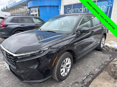 Certified 2024 Honda CR-V LX