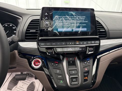 New 2026 Honda Odyssey Elite image 22