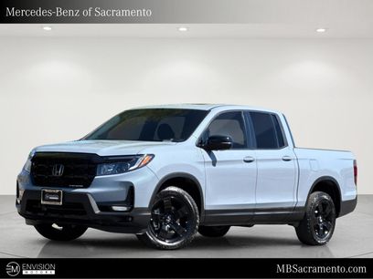 Used 2024 Honda Ridgeline Black Edition