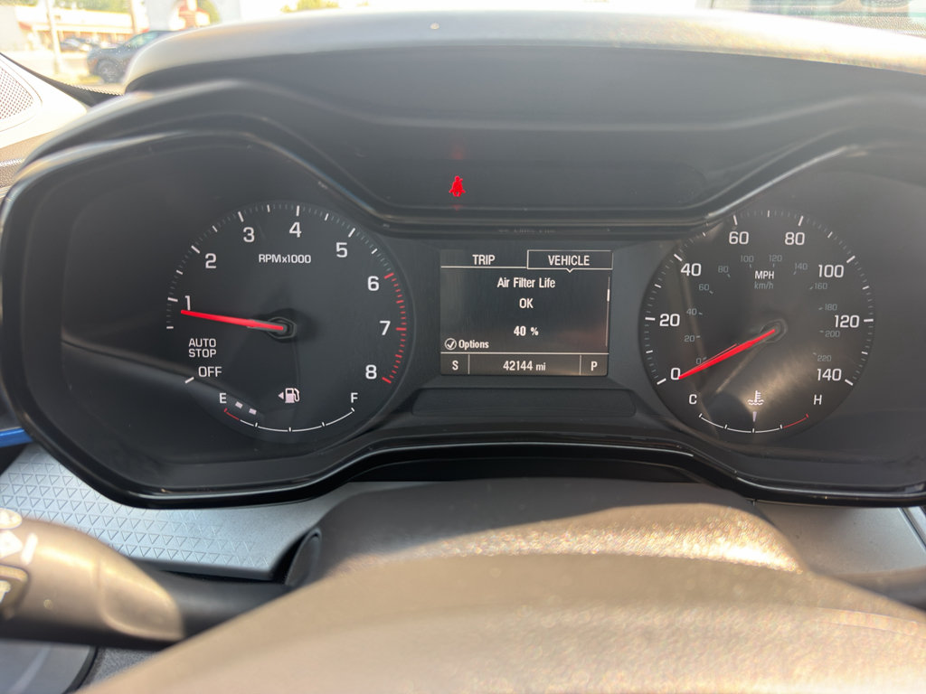 Used 2024 Chevrolet Trax LS w/ LS Convenience Package FWD image 20