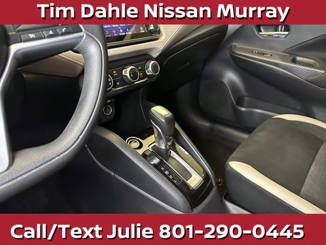 Used 2021 Nissan Versa SV FWD image 30