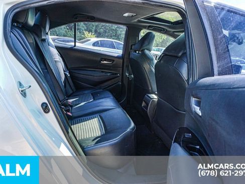 Used 2020 Toyota Corolla XSE w/ Carpet Mat Package (TMS) FWD image 23