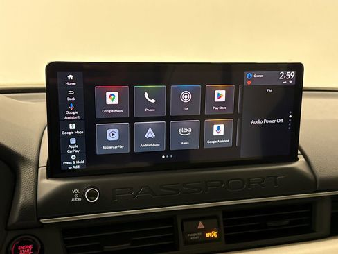 New 2026 Honda Passport TrailSport Elite image 24