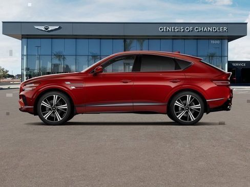 New 2026 Genesis GV80 3.5T e-SC AWD/4WD image 3