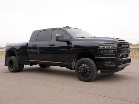 Used 2025 RAM 3500 Laramie w/ Night Edition image 5
