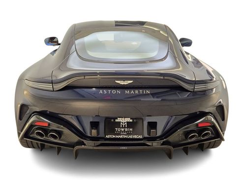 New 2026 Aston Martin V8 Vantage Coupe image 8