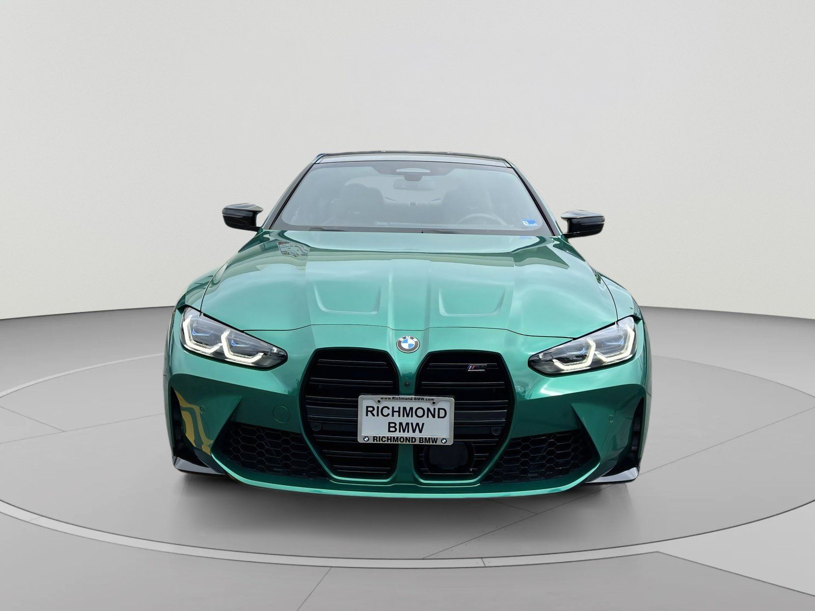 Used 2024 BMW M4 Competition w/ M Driver's Package RWD image 8
