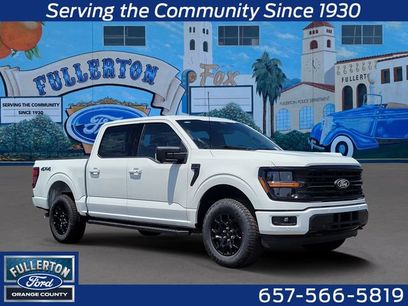 New 2026 Ford F150 XLT w/ Equipment Group 302A MID