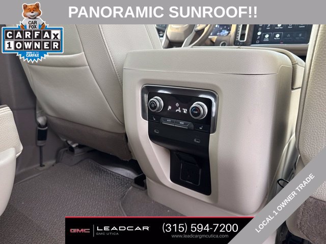 Used 2022 GMC Yukon XL Denali AWD/4WD image 13