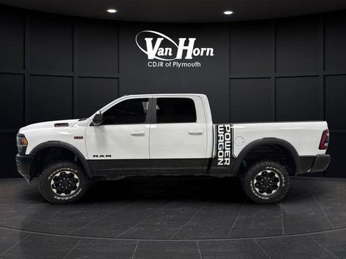 Used 2022 RAM 2500 Power Wagon w/ Level 2 Equipment Group AWD/4WD image 4