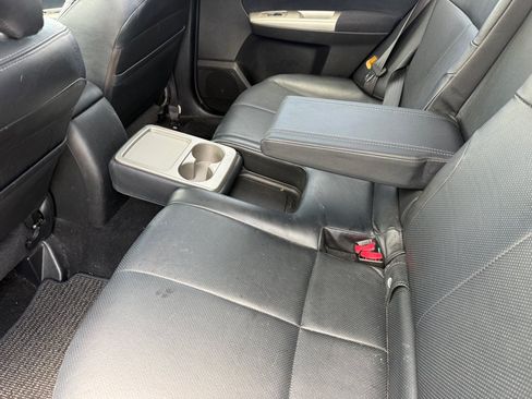 Used 2009 Subaru Forester 2.5X Limited AWD/4WD image 16