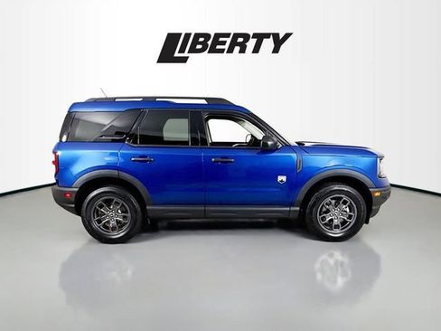 Certified 2023 Ford Bronco Sport Big Bend AWD/4WD image 8