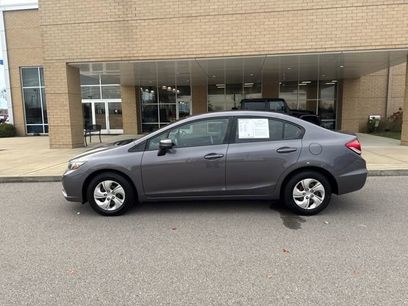 Used 2015 Honda Civic LX