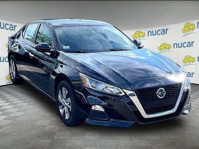 Used 2020 Nissan Altima 2.5 S
