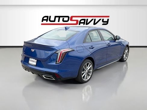 Used 2025 Cadillac CT4 Sport image 7
