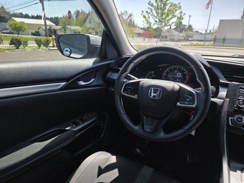 Used 2016 Honda Civic LX image 12
