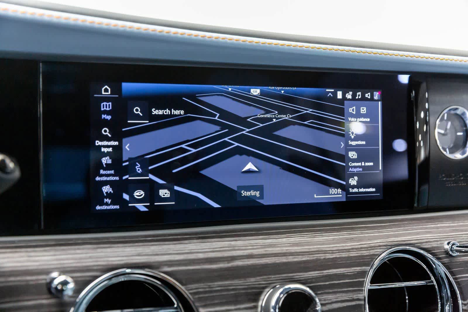 Certified 2024 Rolls-Royce Spectre w/ Spectre Launch Package AWD/4WD image 17