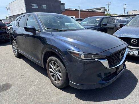 Used 2024 MAZDA CX-5 AWD 2.5 S w/ Select Package image 2