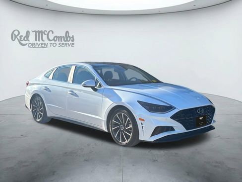 Used 2021 Hyundai Sonata Limited image 7