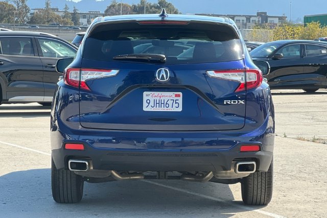 Certified 2023 Acura RDX w/ Technology Package FWD image 5
