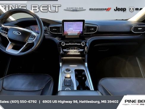 Used 2023 Ford Explorer Limited image 13