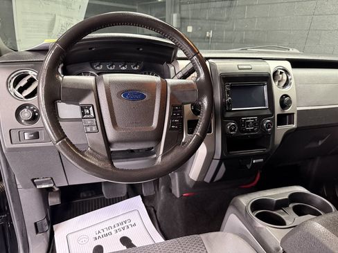 Used 2014 Ford F150 XLT w/ Equipment Group 302A Luxury AWD/4WD image 11